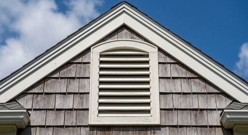 Roof Vent Replacement in Olmsted Falls, OH