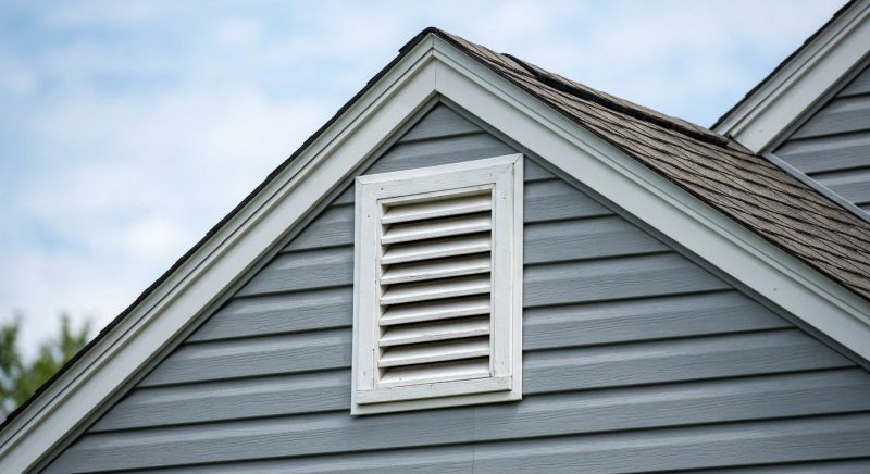 Roof Vent Replacement in Rocky River, OH