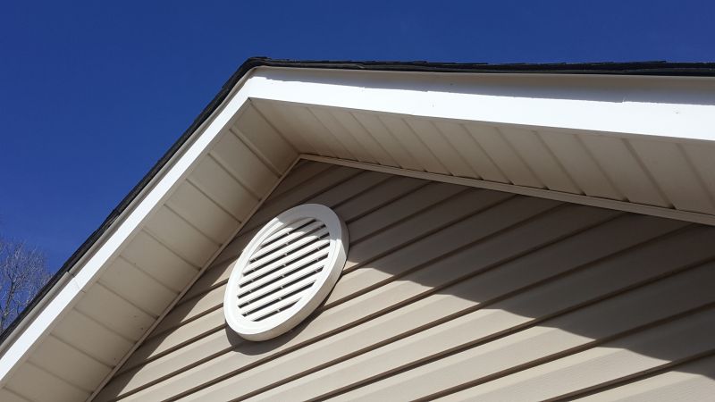 Roof Vent Replacement in Rocky River, OH