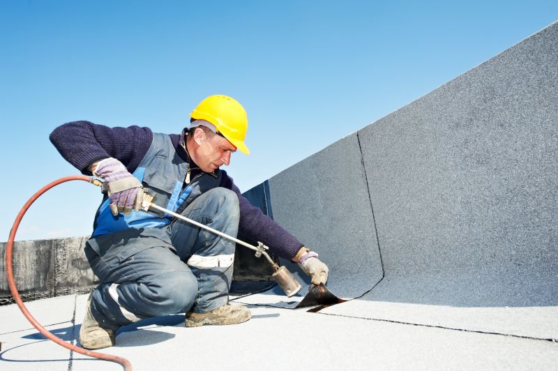 Roof Waterproofing in Amherst, OH