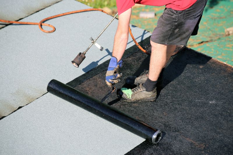 Roof Waterproofing in Amherst, OH