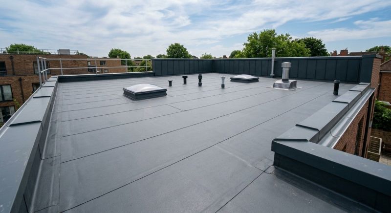 Roof Waterproofing in Avon, OH