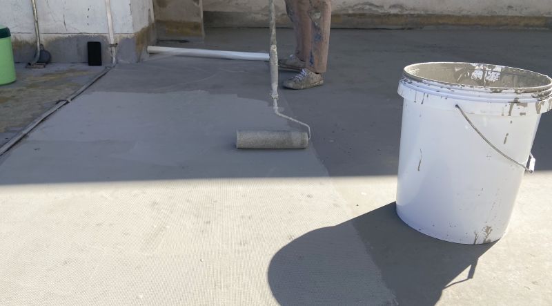 Roof Waterproofing in Columbia Station, OH