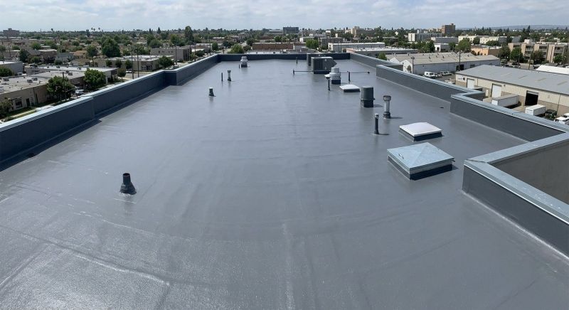 Roof Waterproofing in Cuyahoga County, OH