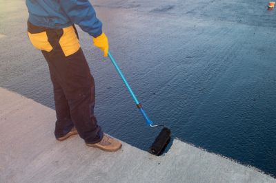 Roof Waterproofing in Lakewood, OH