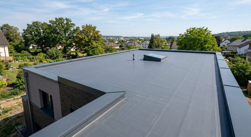 Roof Waterproofing in North Ridgeville, OH