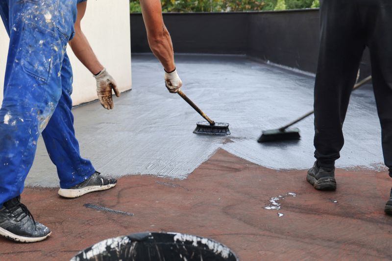 Roof Waterproofing in North Royalton, OH