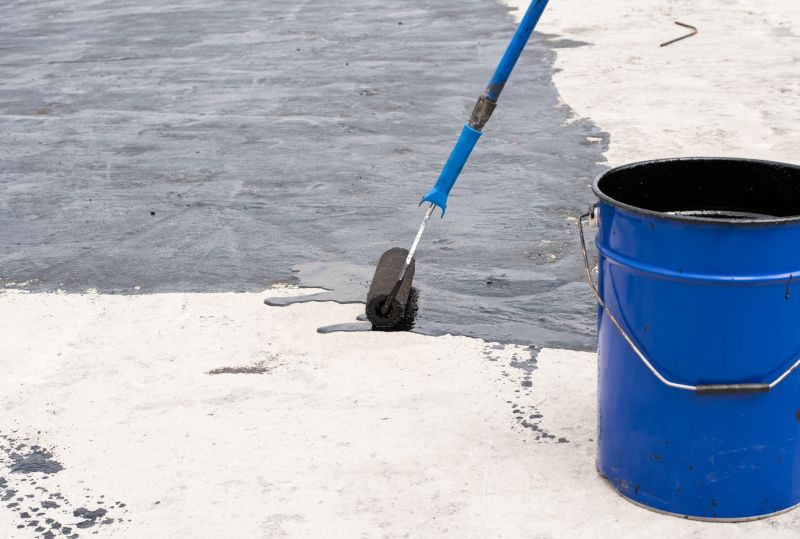 Roof Waterproofing in Rocky River, OH