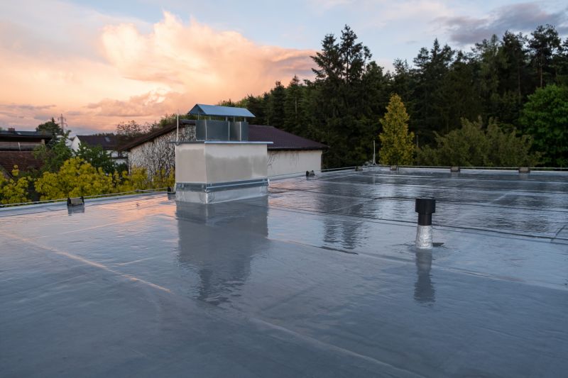 Roof Weatherproofing in Lorain County, OH