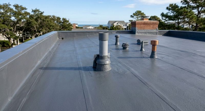 Roof Weatherproofing in Rocky River, OH