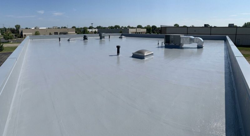Roof Weatherproofing in Valley City, OH