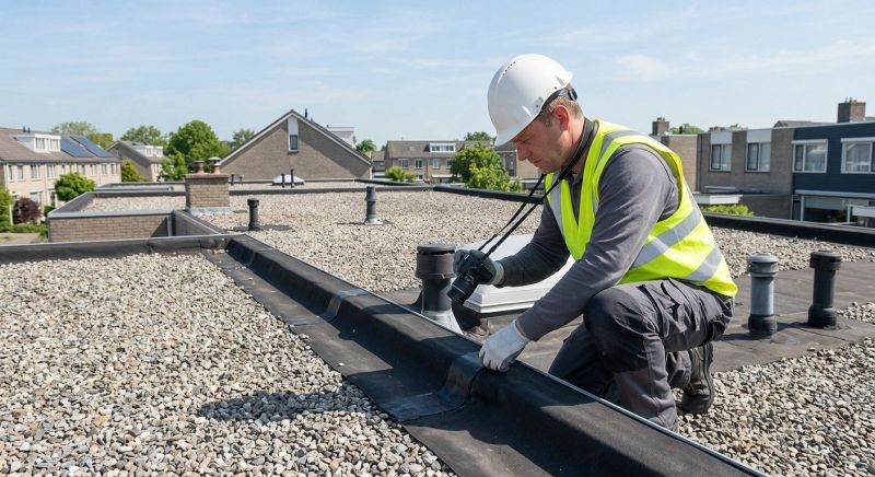 Roofing Evaluation in Avon, OH