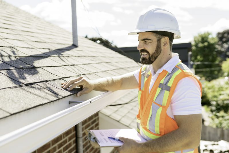 Roofing Evaluation in Huron, OH