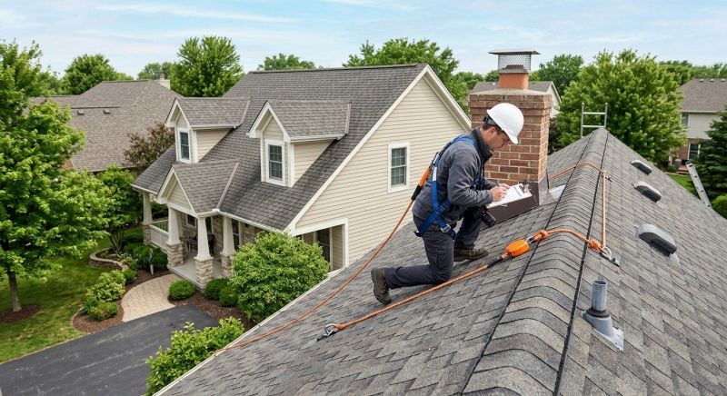 Roofing Inspection Service in Avon Lake, OH
