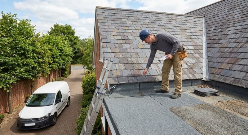 Roofing Inspection Service in Brunswick, OH