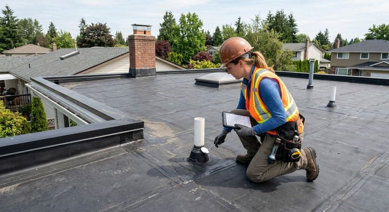 Roofing Inspection Service in Hinckley, OH
