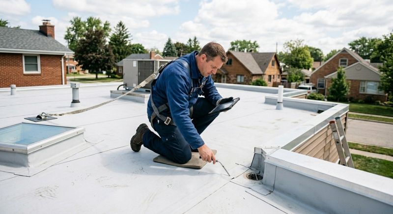 Roofing Inspection Service in Lorain County, OH