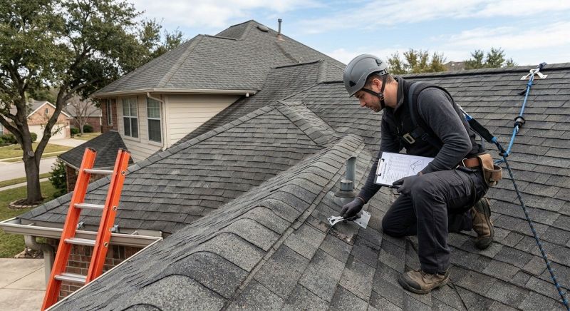 Roofing Inspection Service in Lorain, OH