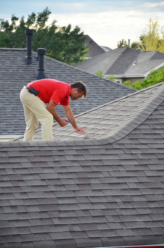 Roofing Inspection Service in Medina, OH