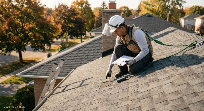 Roofing Inspection Service in Sheffield Lake, OH