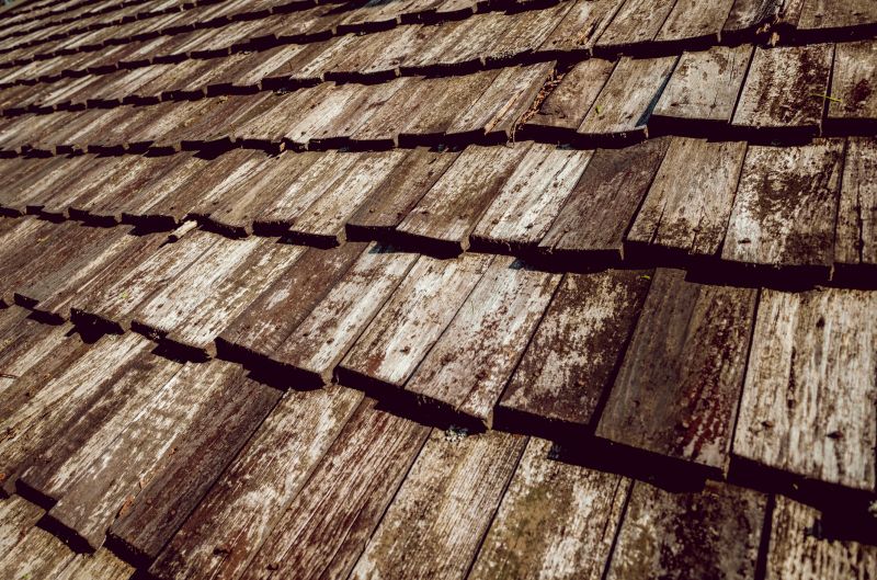 Shake Roof Replacement in Amherst, OH