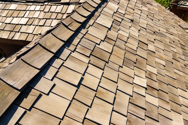 Shake Roof Replacement in Westlake, OH