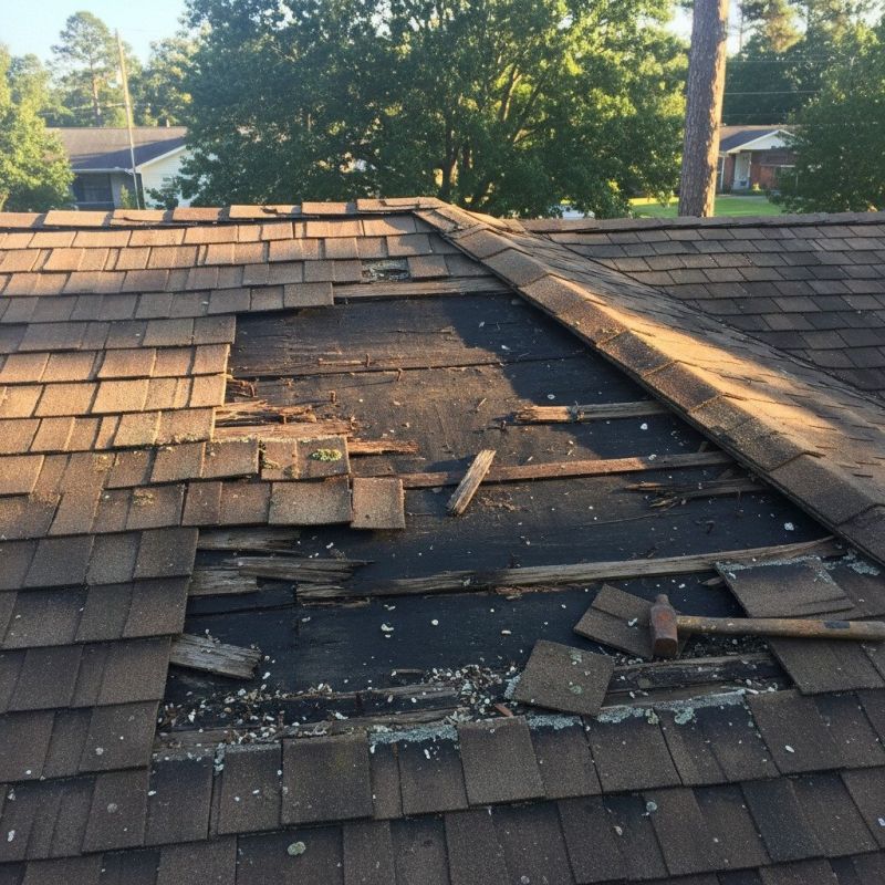 Shake Shingle Repair in Cuyahoga County, OH