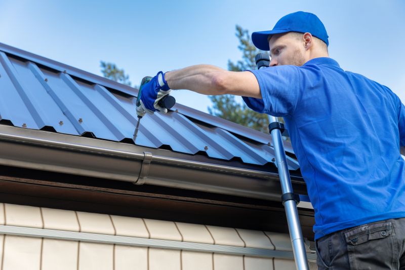 Sheet Roofing Installation in Lorain County, OH