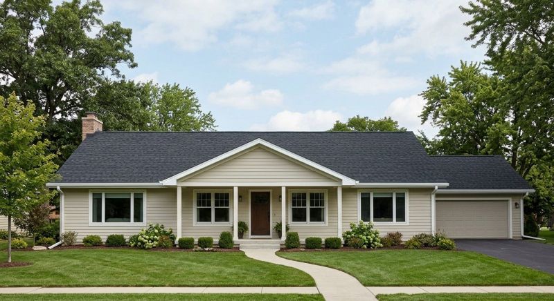 Shingle Roof Replacement in Westlake, OH