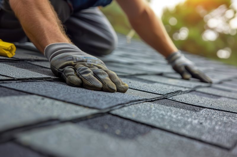 Shingles Repair in Avon, OH