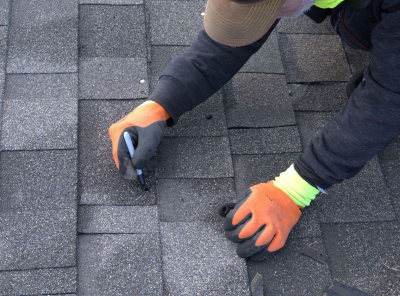 Shingles Repair in Brunswick, OH