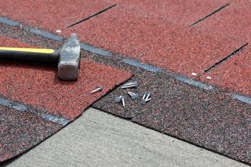 Shingles Repair in Olmsted Falls, OH