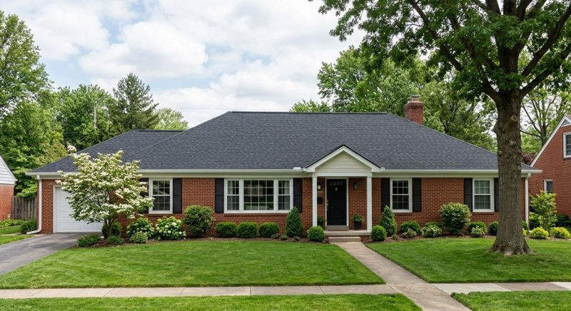 Shingles Replacement in Lorain County, OH