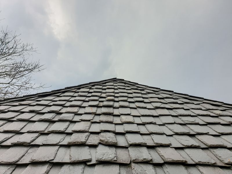 Slate Roof Construction in Avon, OH