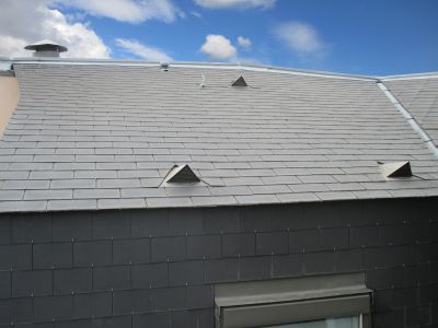 Slate Roof Construction in Hinckley, OH