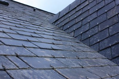 Slate Roof Construction in Valley City, OH