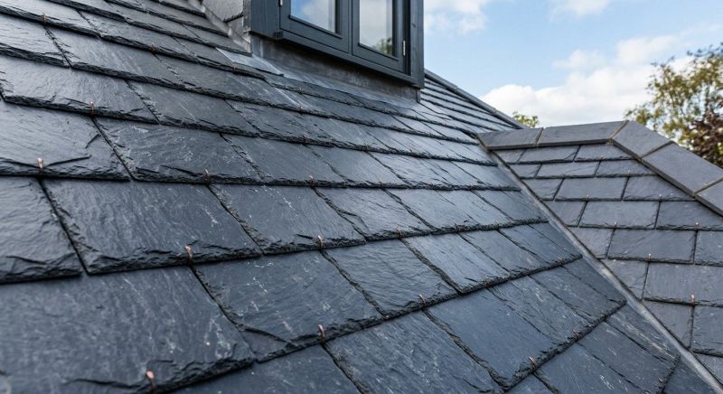 Slate Roof Construction in Valley City, OH