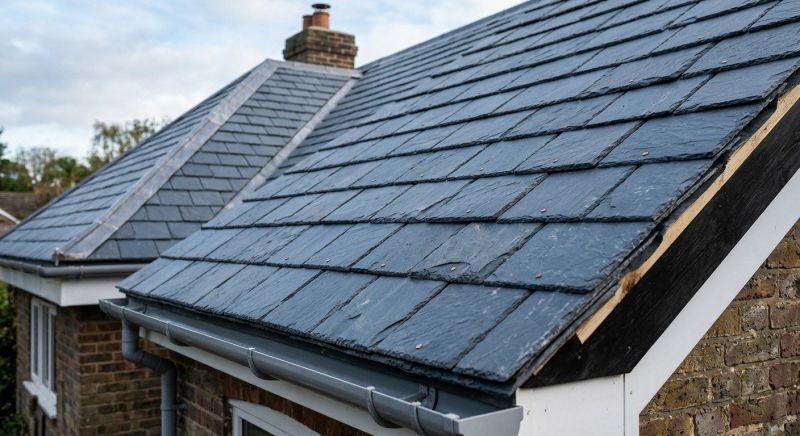 Slate Roof Installation in Lorain, OH