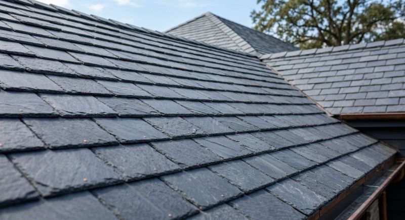 Slate Roof Installation in Strongsville, OH
