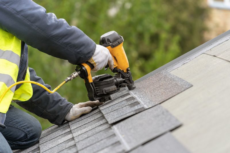 Slate Roof Installation in Valley City, OH