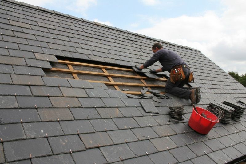 Slate Roof Maintenance in Lorain County, OH