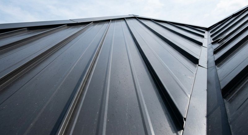 Standing Seam Roof Repair in Lorain County, OH