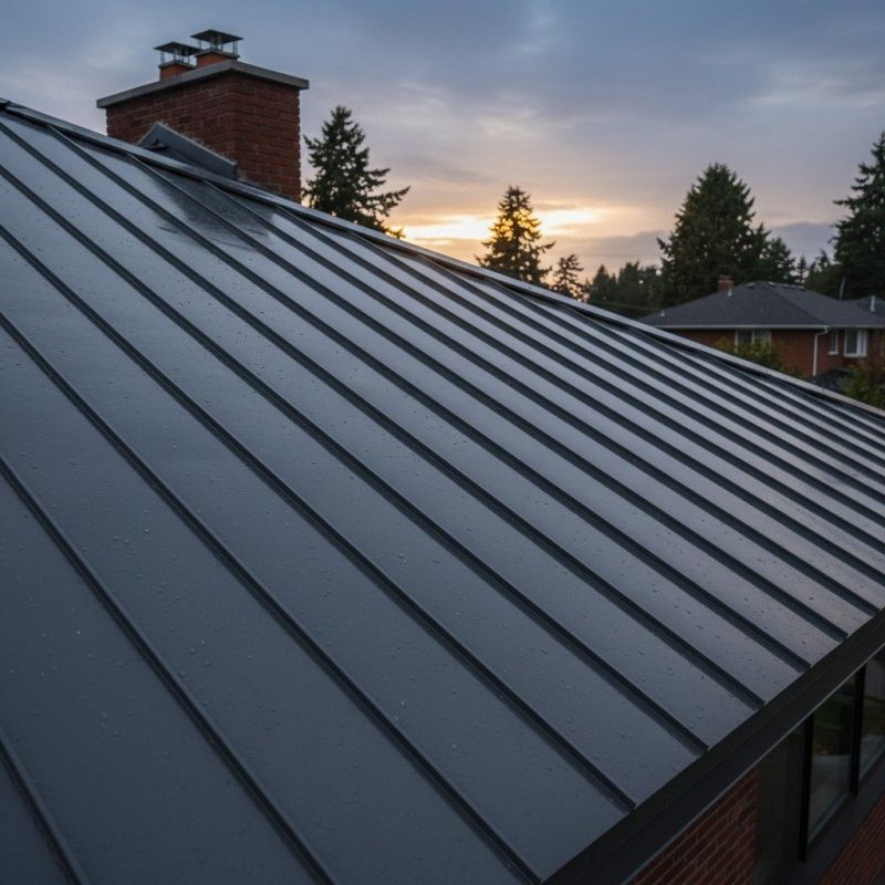 Steel Roof Replacement in Medina, OH