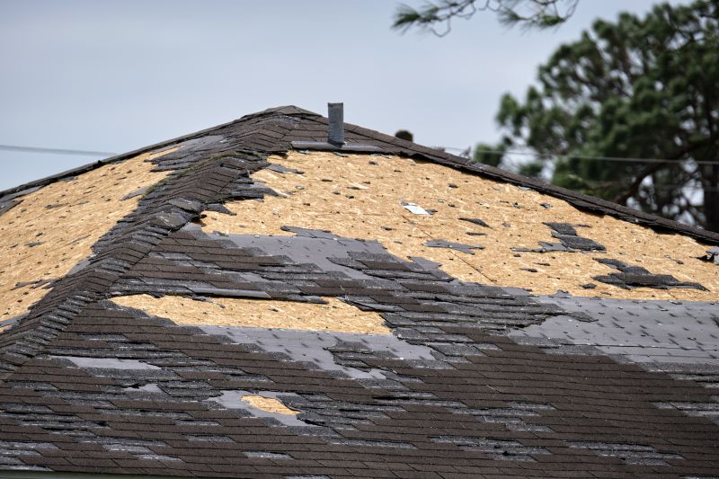Storm Damage Roof Repair in Grafton, OH