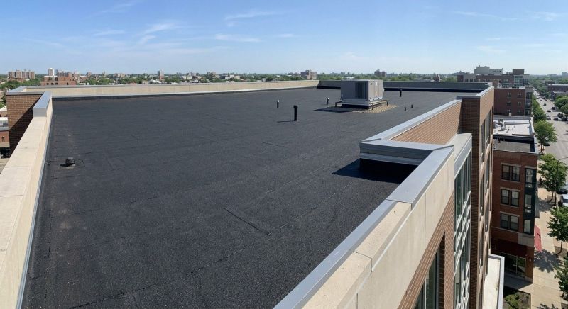 Tar Roof Installation in Brunswick, OH