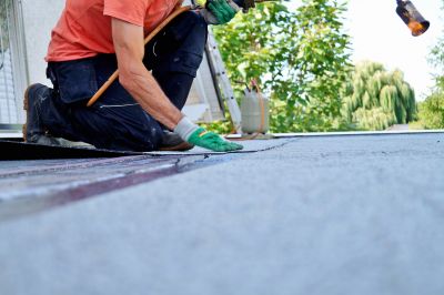 Tar Roof Installation in Valley City, OH