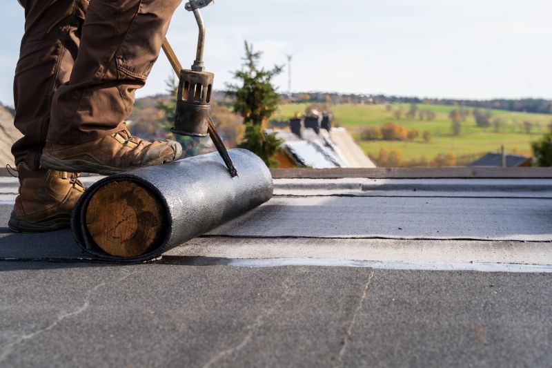 Tar Roof Installation in Vermilion, OH