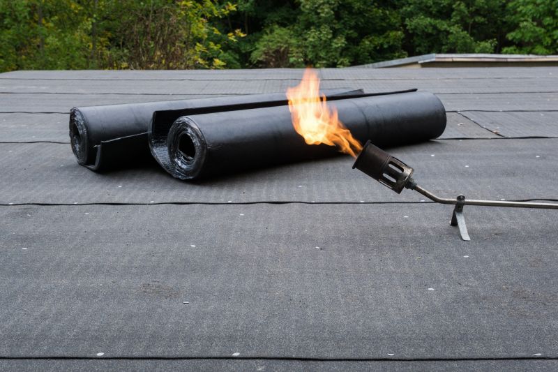 Tar Roof Installation in Vermilion, OH