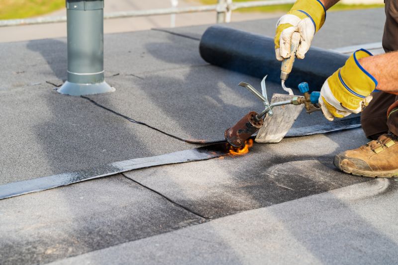 Tar Roof Installation in Wellington, OH