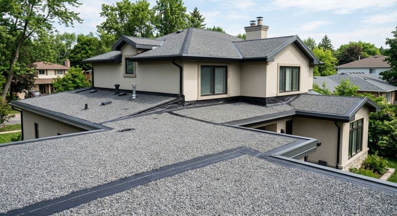 Tar Roof Installation in Wellington, OH